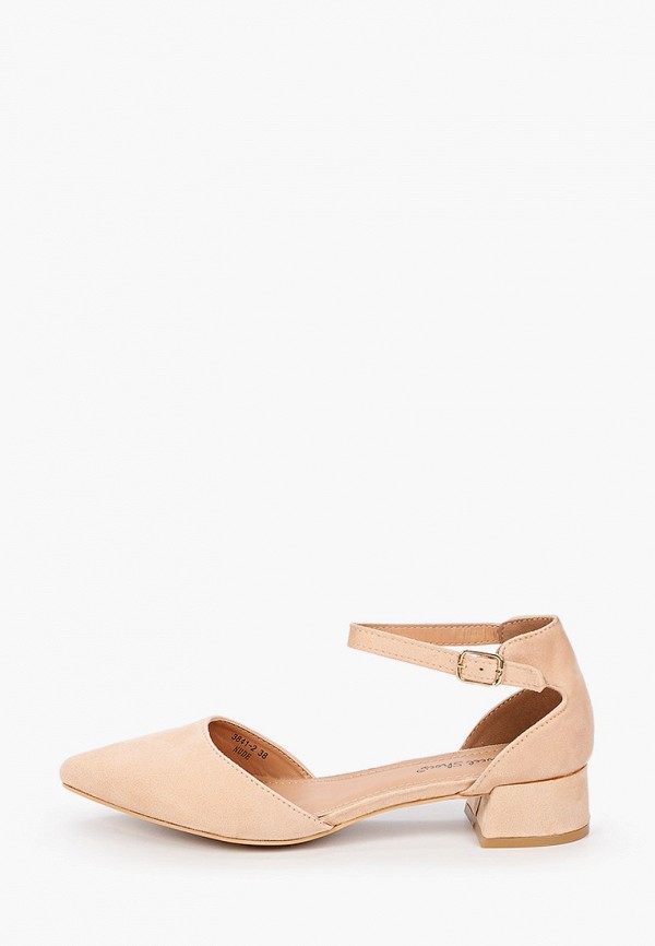 

Туфли Sweet Shoes, Бежевый