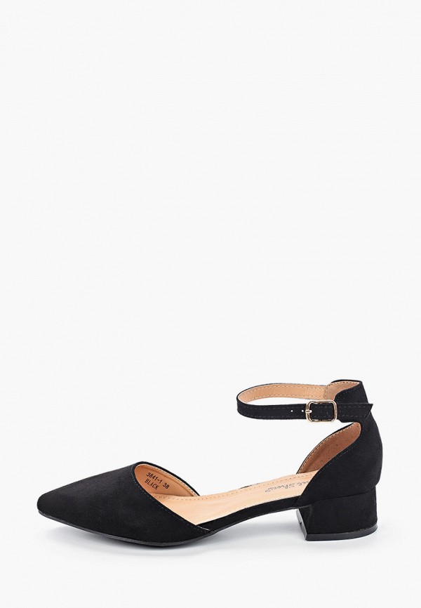 

Туфли Sweet Shoes, Черный