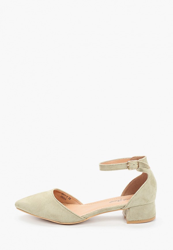 

Туфли Sweet Shoes, Зеленый