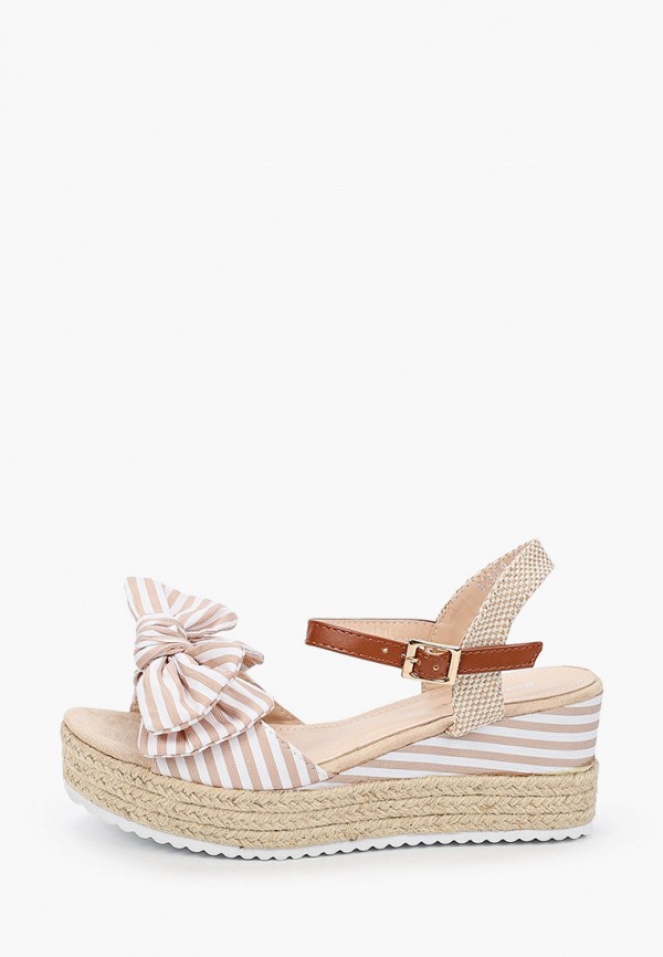 

Босоножки Sweet Shoes, Бежевый