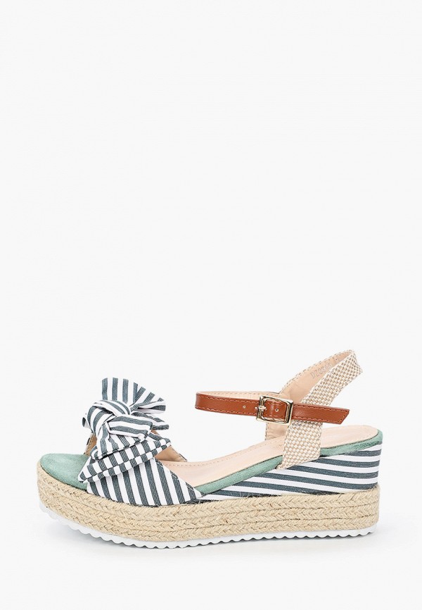 

Босоножки Sweet Shoes, Зеленый