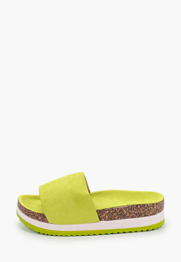 

Сланцы Sweet Shoes, Зеленый