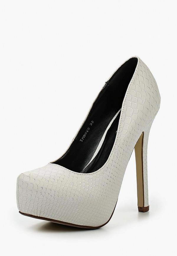

Туфли Sweet Shoes, Белый