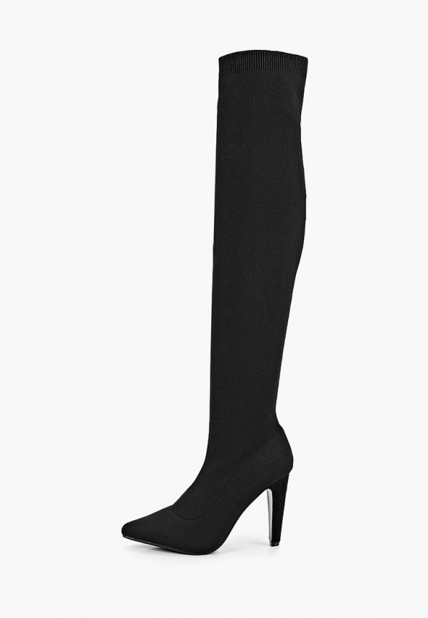 

Ботфорты Sweet Shoes, Черный