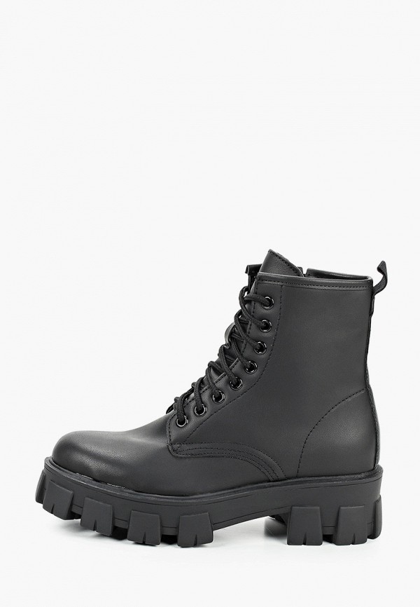 

Ботинки Sweet Shoes, Черный