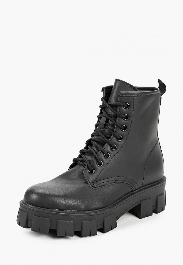 

Ботинки Sweet Shoes, Черный