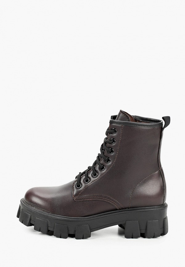 

Ботинки Sweet Shoes, Бордовый