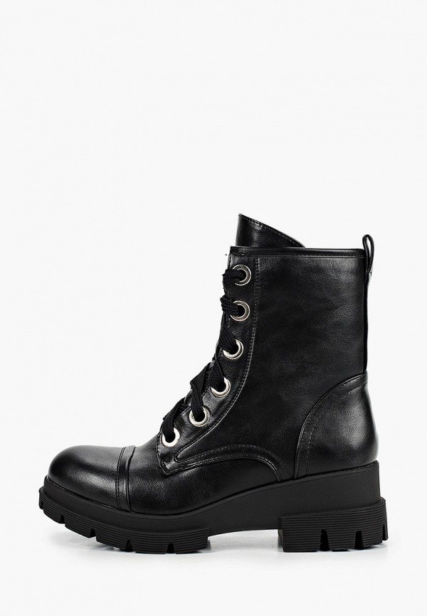 

Ботинки Sweet Shoes, Черный