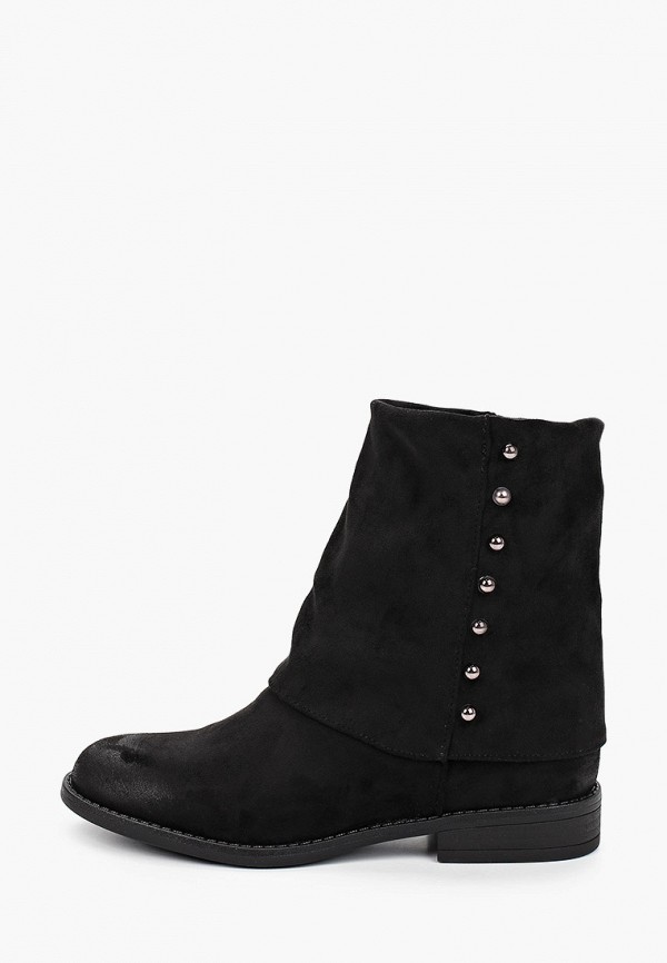 

Полусапоги Sweet Shoes, Черный, Sweet Shoes SW010AWKTCL3