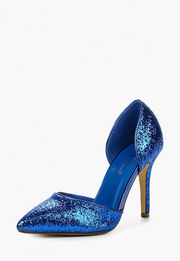 

Туфли Sweet Shoes, Синий
