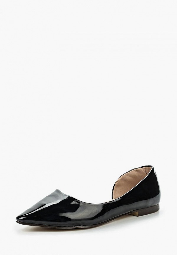 

Туфли Sweet Shoes, Черный