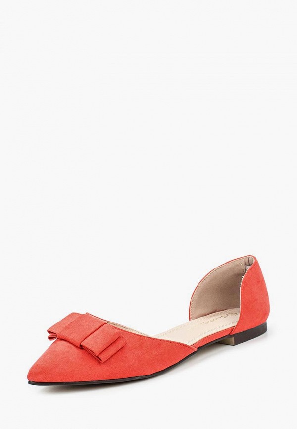 

Туфли Sweet Shoes, Коралловый