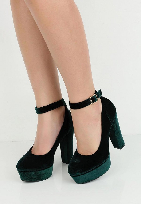 

Туфли Sweet Shoes; Sweet Shoes SW010AWPST70, Зеленый