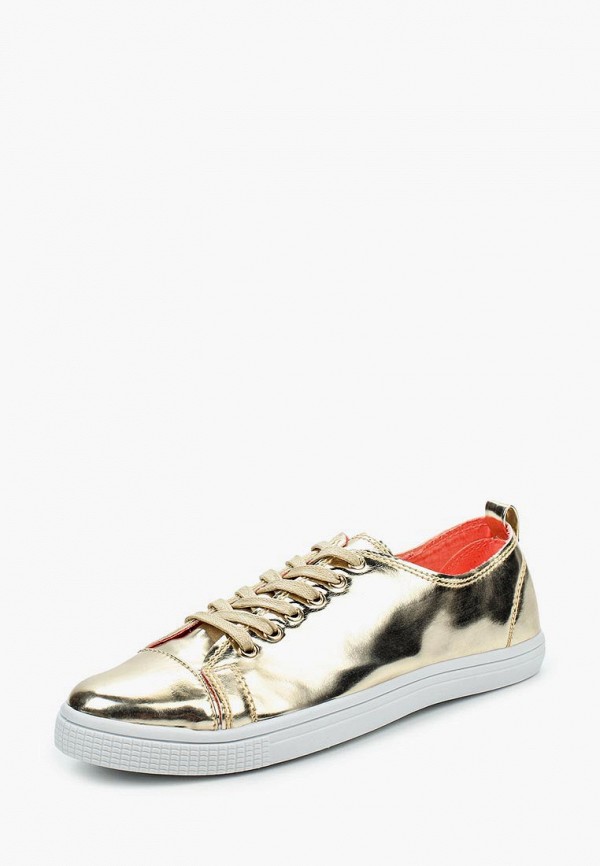 

Кеды Sweet Shoes, Золотой