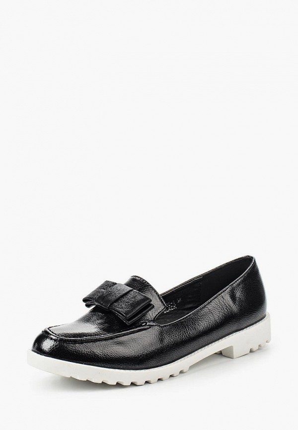 

Лоферы Sweet Shoes, Черный