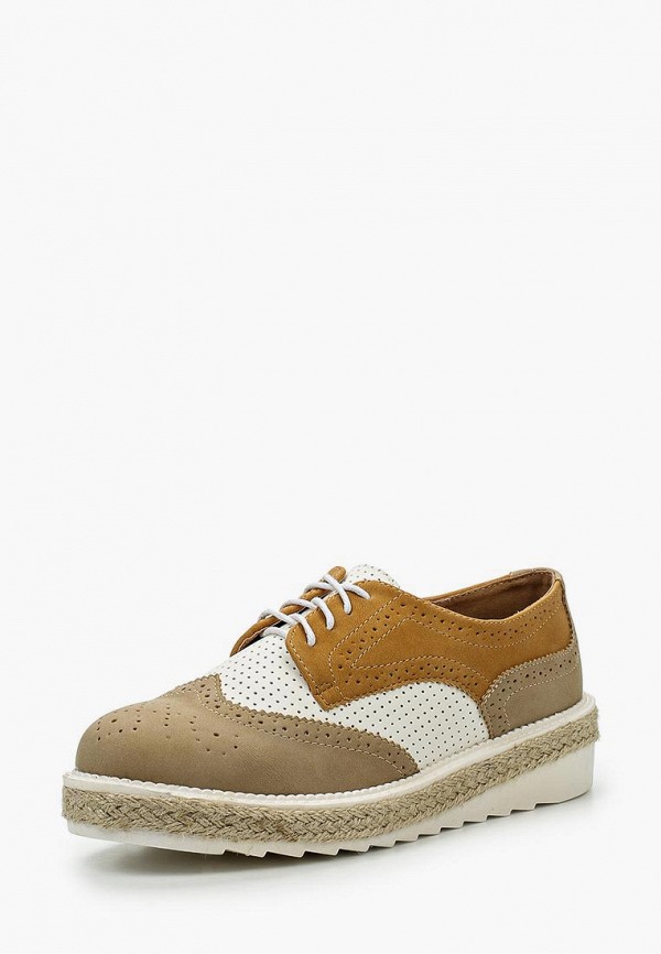 

Ботинки Sweet Shoes, Бежевый