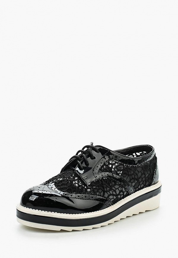 

Ботинки Sweet Shoes, Черный