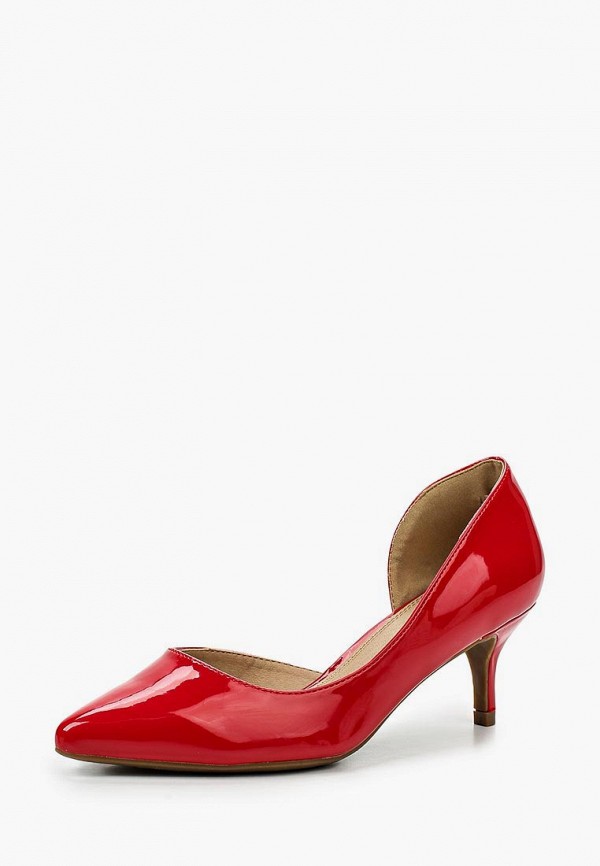 

Туфли Sweet Shoes, Красный
