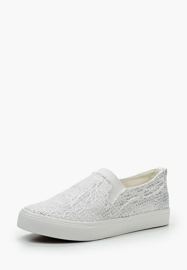 

Слипоны Sweet Shoes, Белый