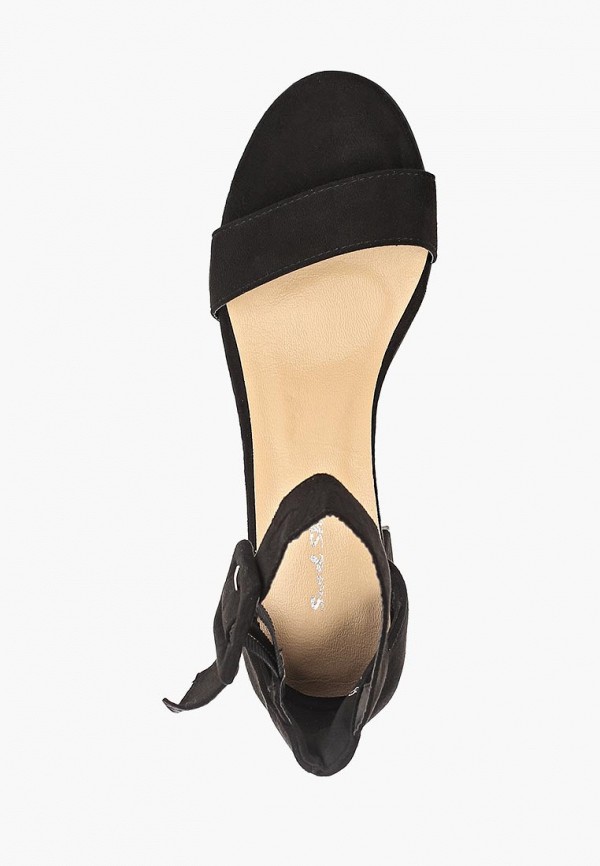

Босоножки Sweet Shoes; Sweet Shoes SW010AWTBP52, Черный