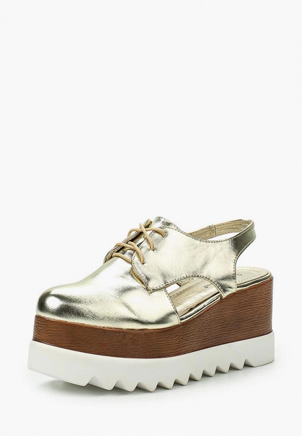 

Босоножки Sweet Shoes, Золотой