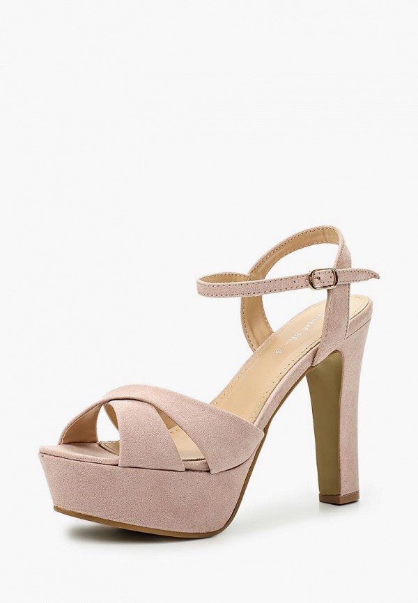 

Босоножки Sweet Shoes, Бежевый