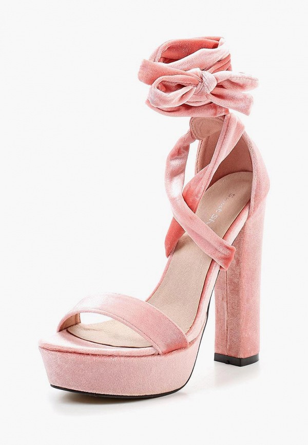 

Босоножки Sweet Shoes, Розовый, Sweet Shoes SW010AWTBQ14