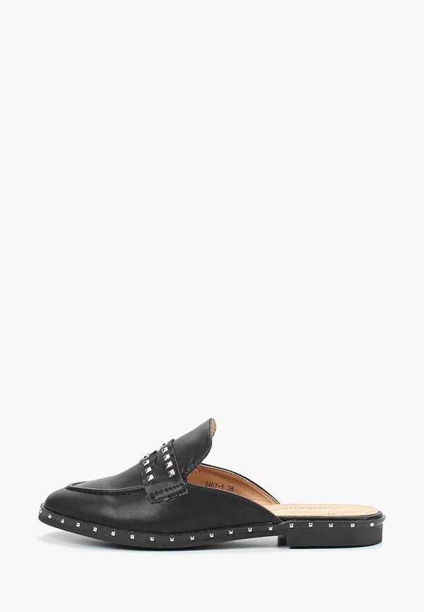 

Сабо Sweet Shoes, Черный
