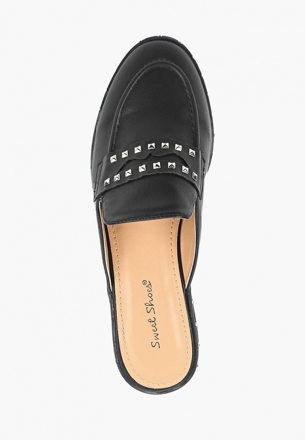 

Сабо Sweet Shoes; Sweet Shoes SW010AWTRL46, Черный