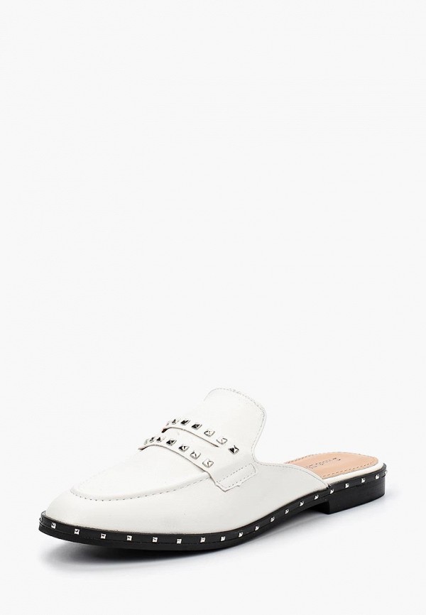 

Сабо Sweet Shoes, Белый
