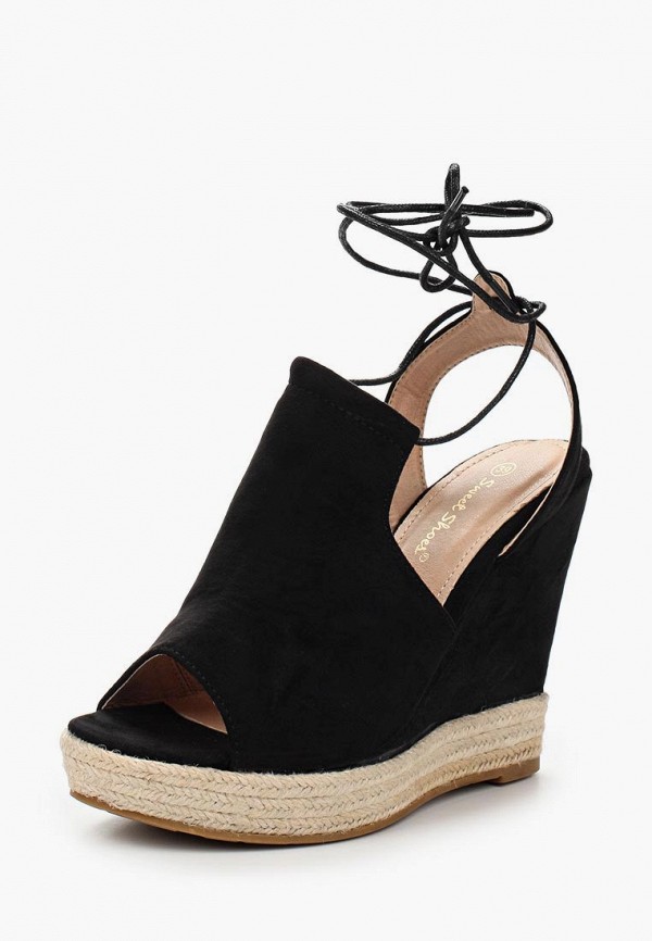 

Босоножки Sweet Shoes, Черный