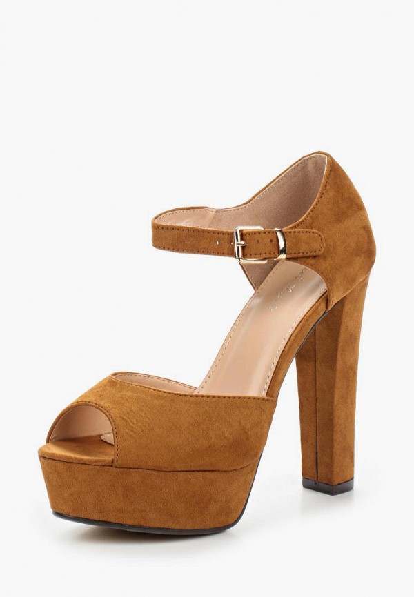 

Босоножки Sweet Shoes, Коричневый