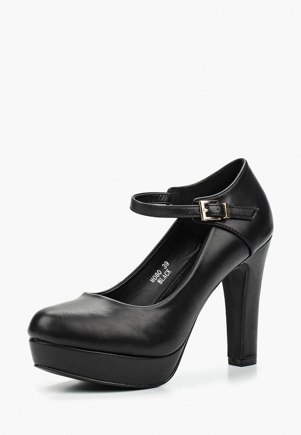 

Туфли Sweet Shoes, Черный