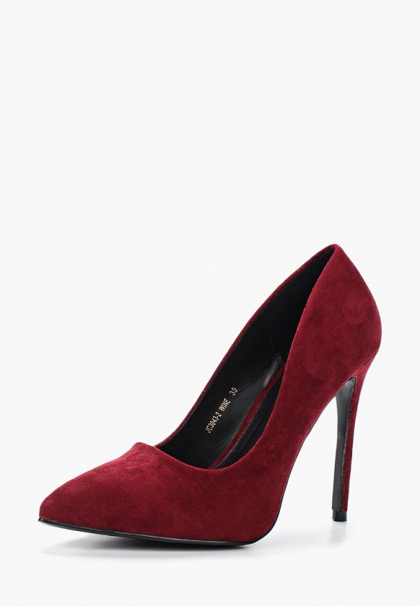 

Туфли Sweet Shoes, Sweet Shoes SW010AWXET88, Бордовый