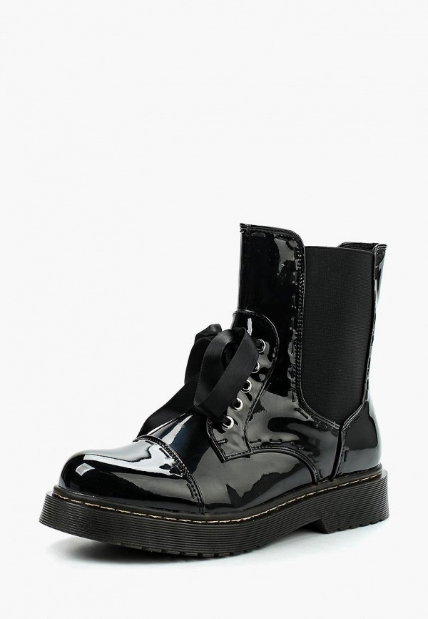 

Ботинки Sweet Shoes, Черный
