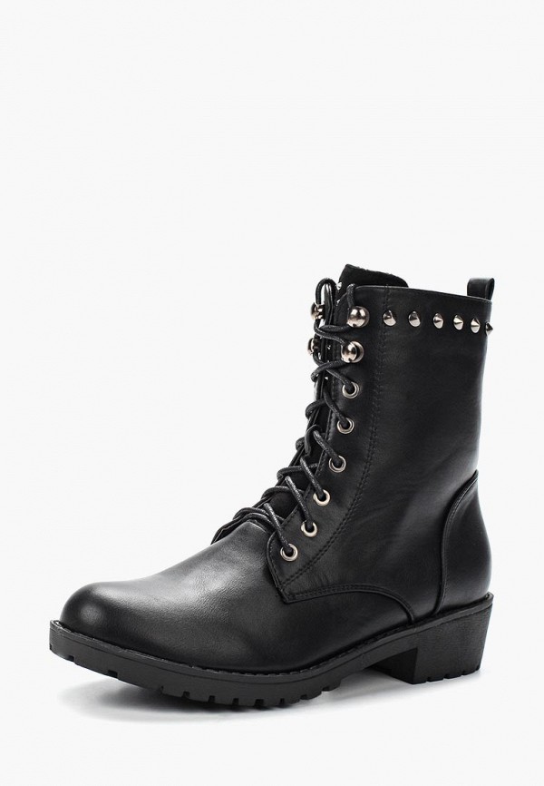 

Ботинки Sweet Shoes, Черный
