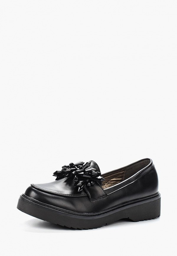 

Лоферы Sweet Shoes, Sweet Shoes SW010AWXEU07, Черный