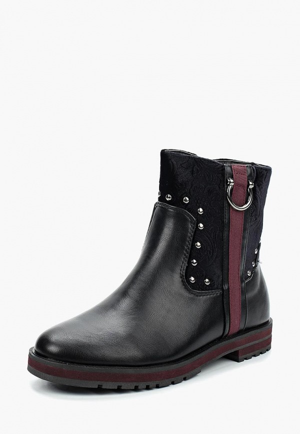 

Полусапоги Sweet Shoes, Черный