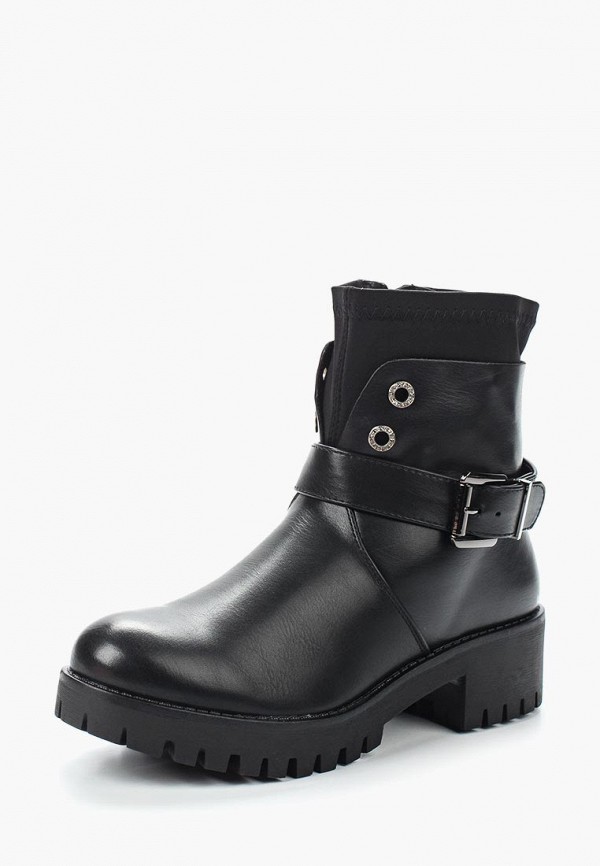 

Ботинки Sweet Shoes, Черный