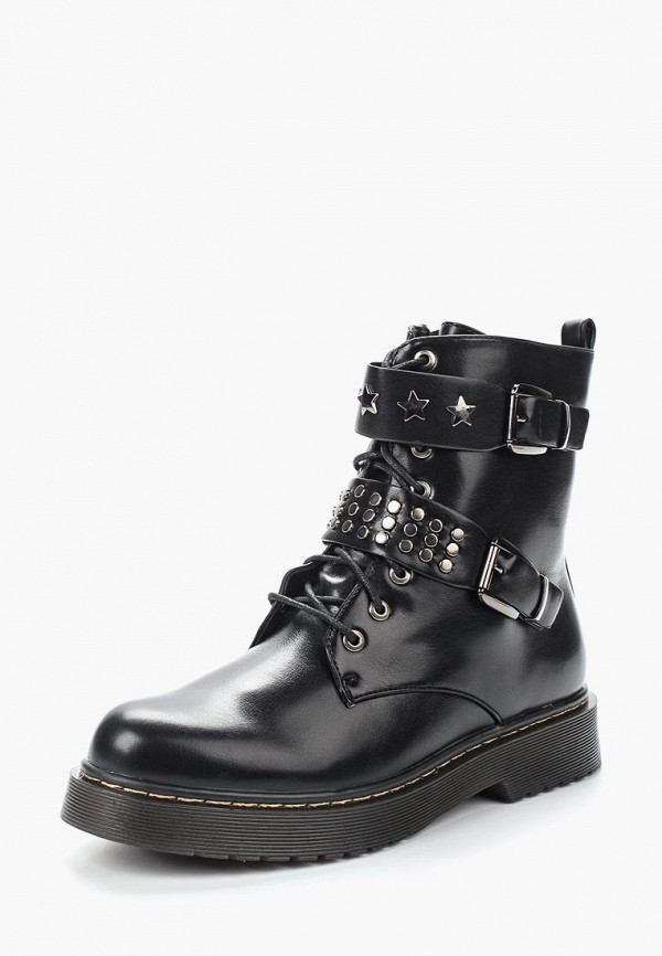 

Ботинки Sweet Shoes, Черный