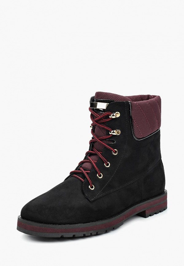 

Ботинки Sweet Shoes, Черный