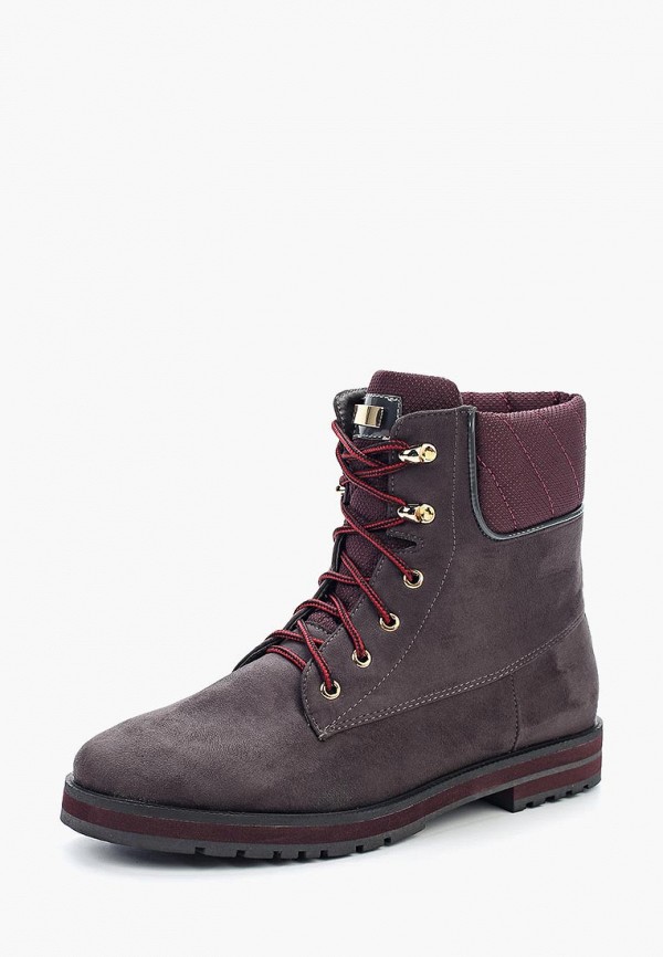 

Ботинки Sweet Shoes, Серый