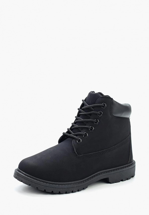 

Ботинки Sweet Shoes, Черный, Sweet Shoes SW010AWXYY37