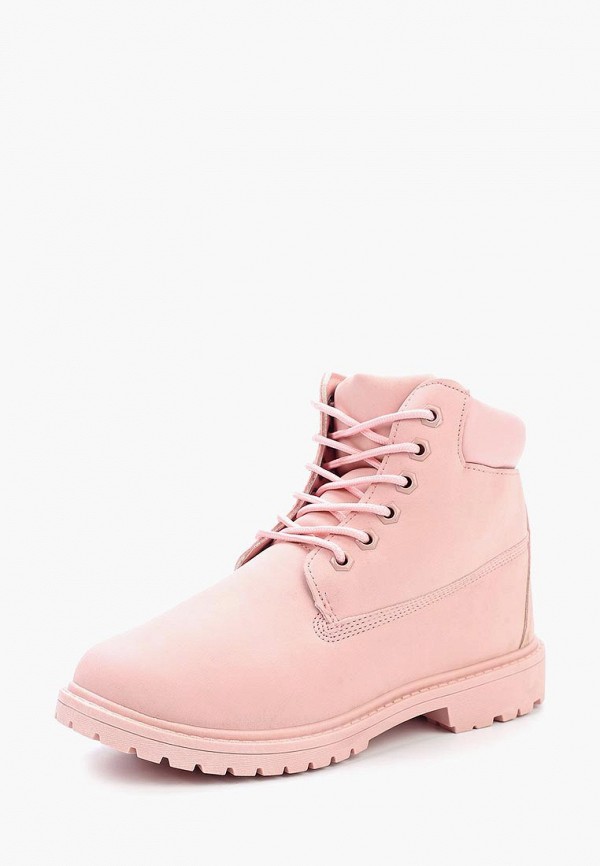 

Ботинки Sweet Shoes, Розовый