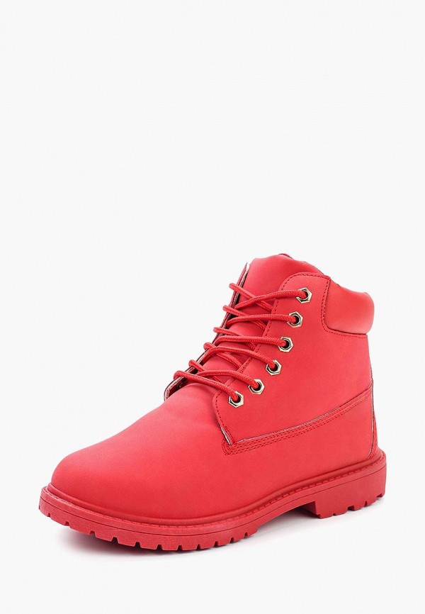 

Ботинки Sweet Shoes, Красный