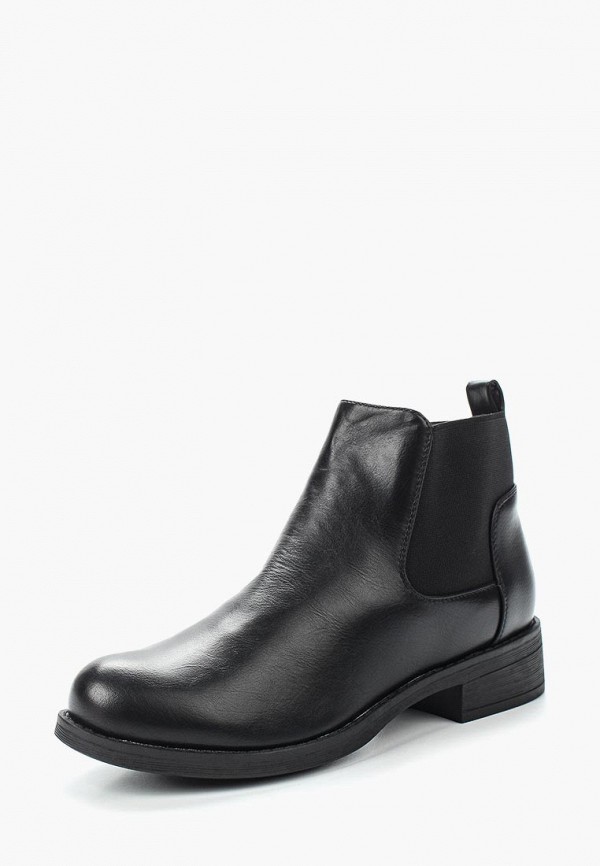 

Ботинки Sweet Shoes, Черный