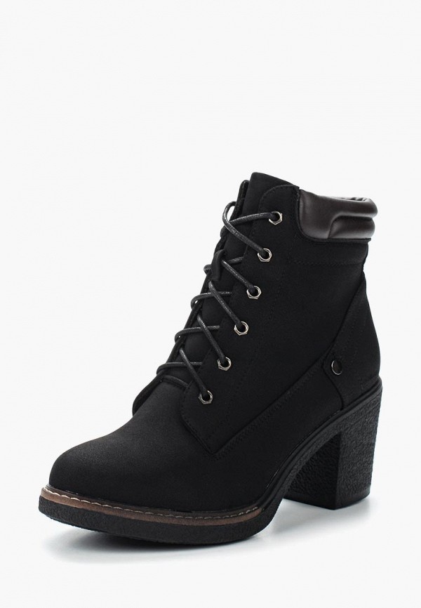 

Ботильоны Sweet Shoes, Черный