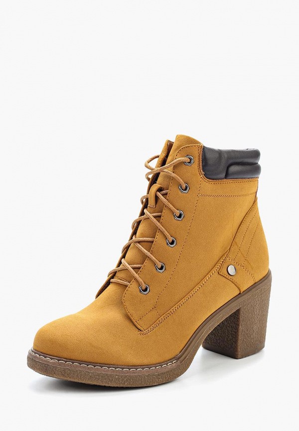 

Ботильоны Sweet Shoes, Коричневый