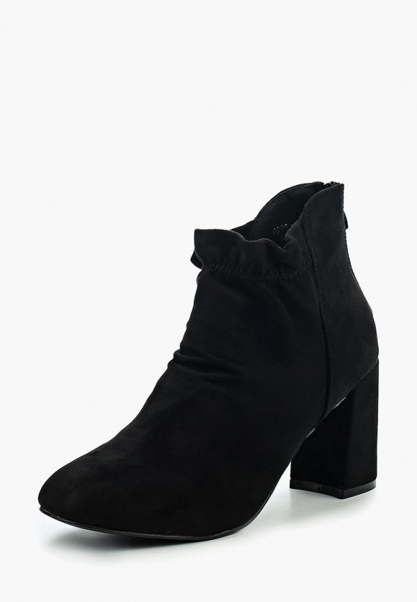 

Ботильоны Sweet Shoes, Черный