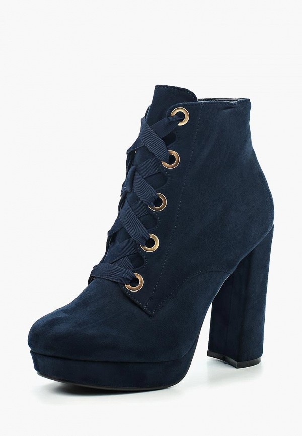 

Ботильоны Sweet Shoes, Синий